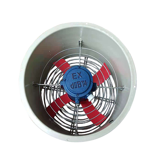 CBF系列防爆軸流風(fēng)機